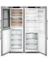 Холодильник Liebherr SBSes 8486 PremiumPlus BioFresh NoFrost фото 3