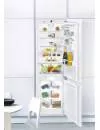 Встраиваемый холодильник Liebherr SICN 3386 Premium NoFrost фото 3