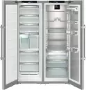 Комбинация side by side Liebherr XRFst 5295 Peak BioFresh NoFrost icon 2