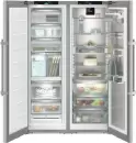 Комбинация side by side Liebherr XRFst 5295 Peak BioFresh NoFrost icon 3