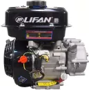 Двигатель бензиновый Lifan 170F-R 3А фото 3
