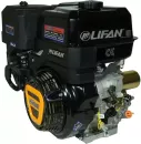 Двигатель бензиновый Lifan KP420E D25 18А фото 5