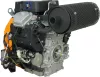 Двигатель бензиновый Lifan LF2V80F ECC D25 20А фото 4