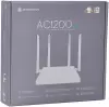 Wi-Fi роутер Jeton Tech AC1200 Air фото 6