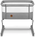 Детская кроватка Lionelo Aurora (grey concrete) icon 7