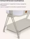 Детская кроватка Lionelo Luna (beige sand) icon 3