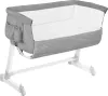 Детская кроватка Lionelo Theo (светло-серый) фото 2