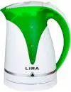 Электрочайник Lira LR 0101 green icon