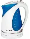 Электрочайник Lira LR 0102 white icon