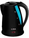 Электрочайник Lira LR 0113 Black icon