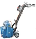 Фрезеровальная машина по бетону Lissmac BFM 250 E icon