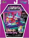 Конструктор Lite Brix Girls Пижамная вечеринка icon