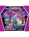 Конструктор Lite Brix Girls Сверкающий салон icon