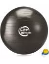 Мяч гимнастический Lite Weights 1869LW фото 2