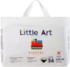 Подгузники Little Art Для новорожденных 3-5кг (36 шт) icon