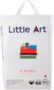 Подгузники Little Art M 6-9кг (66 шт) icon