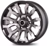 Литой диск Lizardo XH691 8,5x16 6x139,7 ET0 D106,1 icon 2