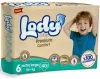 Подгузники Lody Baby XL 16+кг Jumbo (40 шт) icon