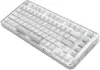 Клавиатура Logitech Alto Keys K75M 920-013300 (белый/серый, с гравировкой) фото 2