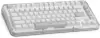 Клавиатура Logitech Alto Keys K75M 920-013300 (белый/серый, с гравировкой) фото 4