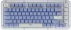 Клавиатура Logitech Alto Keys K75M 920-013301 (белый/синий, с гравировкой) icon