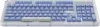 Клавиатура Logitech Alto Keys K98M 920-013042 (белый/синий, с гравировкой) фото 4