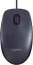 Мышь Logitech B100 (графит) icon