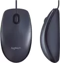 Мышь Logitech B100 (графит) icon 4