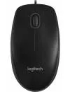 Компьютерная мышь Logitech B100 Black icon