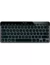 Клавиатура Logitech Bluetooth Illuminated Keyboard K810 icon