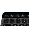 Клавиатура Logitech Bluetooth Illuminated Keyboard K810 фото 8
