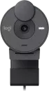 Веб-камера Logitech Brio 300 (графитовый) фото 4