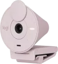 Веб-камера Logitech Brio 300 (розовый) фото 3