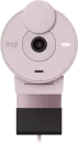 Веб-камера Logitech Brio 300 (розовый) фото 4