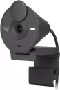 Веб-камера для видеоконференций Logitech Brio 305 (графит) icon