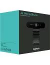 Веб-камера Logitech Brio 4K Stream Edition фото 5