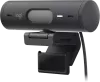 Веб-камера Logitech Brio 500 (графит) фото 2