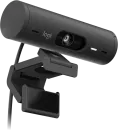Веб-камера Logitech Brio 505 (графит) фото 4