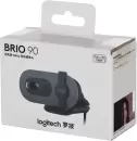 Веб-камера Logitech Brio 90 (графит) icon 5