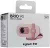 Веб-камера Logitech Brio 90 (розовый) icon 6