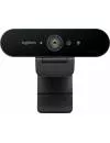 Веб-камера Logitech Brio Ultra HD Pro фото 2