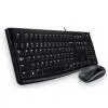 Проводной набор клавиатура + мышь Logitech Desktop MK120 (нет кириллицы) icon