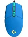 Компьютерная мышь Logitech G102 Lightsync (синий) icon