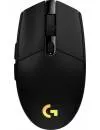 Компьютерная мышь Logitech G102 Lightsync Black icon