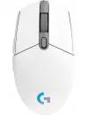 Компьютерная мышь Logitech G102 Lightsync White icon