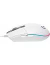 Компьютерная мышь Logitech G102 Lightsync White icon 4