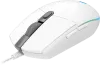 Игровая мышь Logitech G203 Lightsync (белый) фото 2