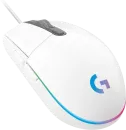 Игровая мышь Logitech G203 Lightsync (белый) фото 3