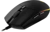 Игровая мышь Logitech G203 Lightsync (черный) фото 2
