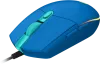 Игровая мышь Logitech G203 Lightsync (синий) фото 2